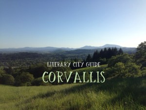 Literary City Guide Corvallis